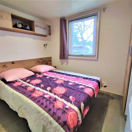 Mobil-Homes Proche De L'Ocean Saint-Jean-de-Monts Exterior photo