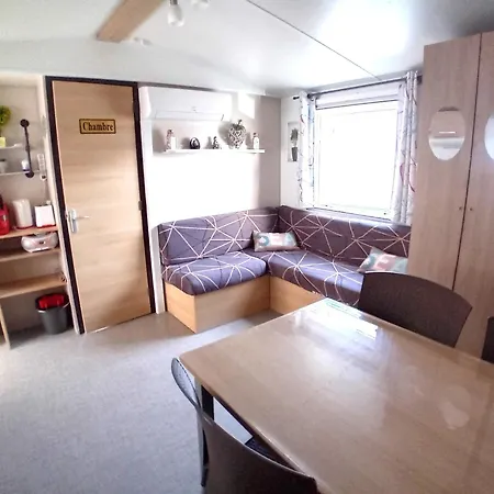 Mobil-Homes Proche De L'Ocean Saint-Jean-de-Monts Exterior photo