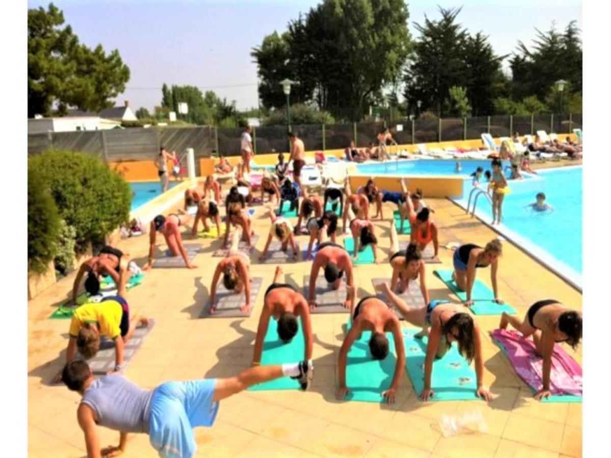 Campsite Mobil-homes Proche De L'ocean 4*