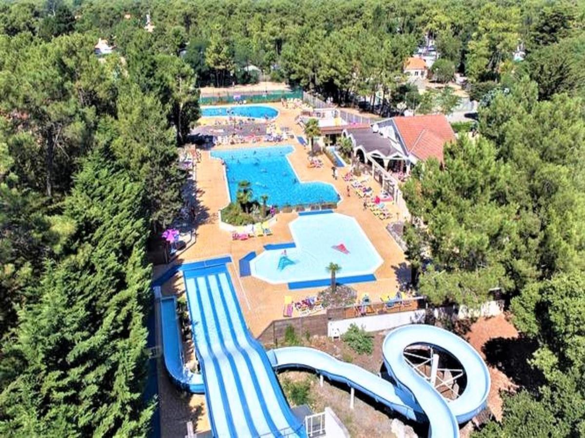 Mobil-homes Proche De L'ocean Campsite 4*