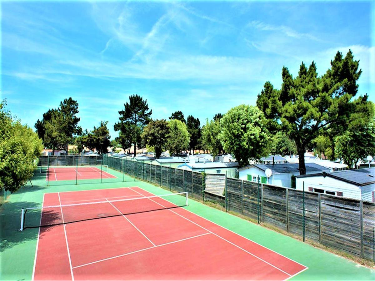 Mobil-homes Proche De L'ocean Campsite 4*