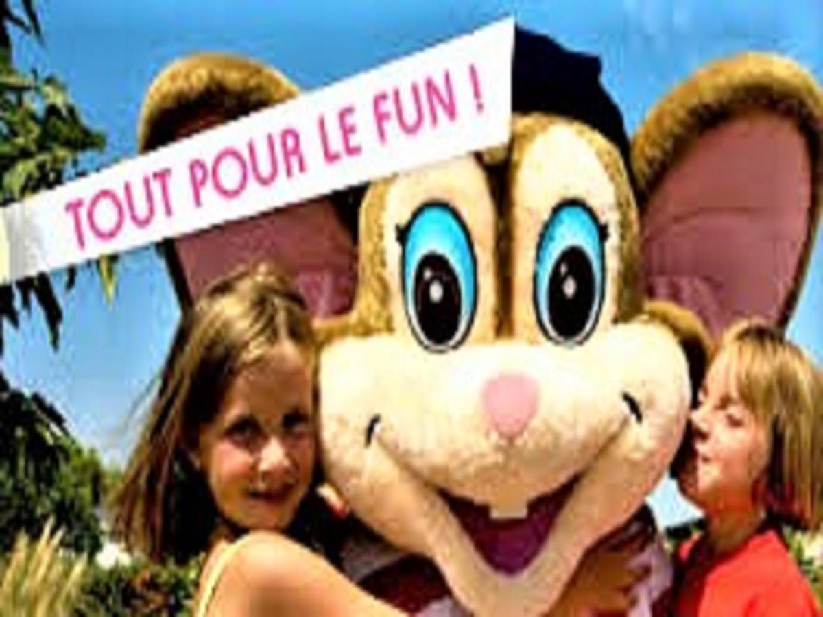 Mobil-homes Proche De L'ocean Campsite