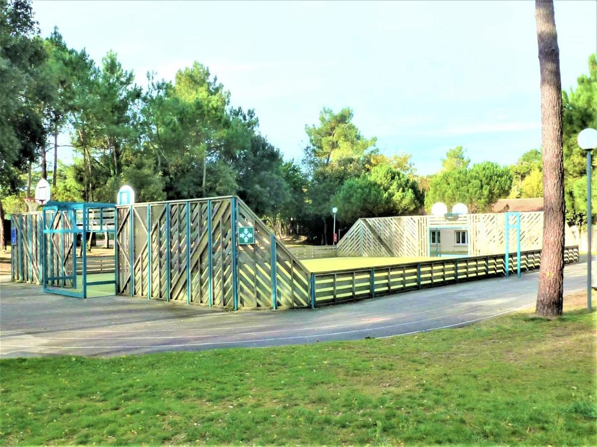 Campsite Mobil-homes Proche De L'ocean