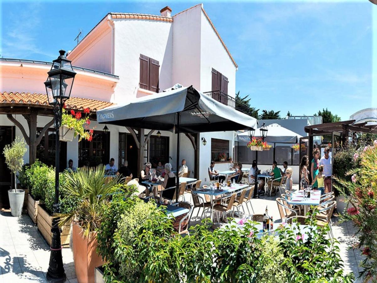 Mobil-homes Proche De L'ocean Campsite
