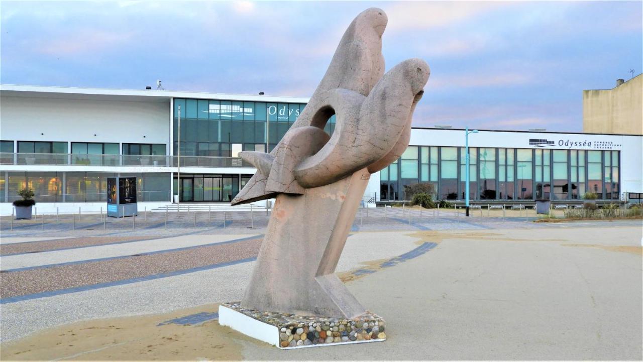 Mobil-homes Proche De L'ocean Campsite Saint-Jean-de-Monts