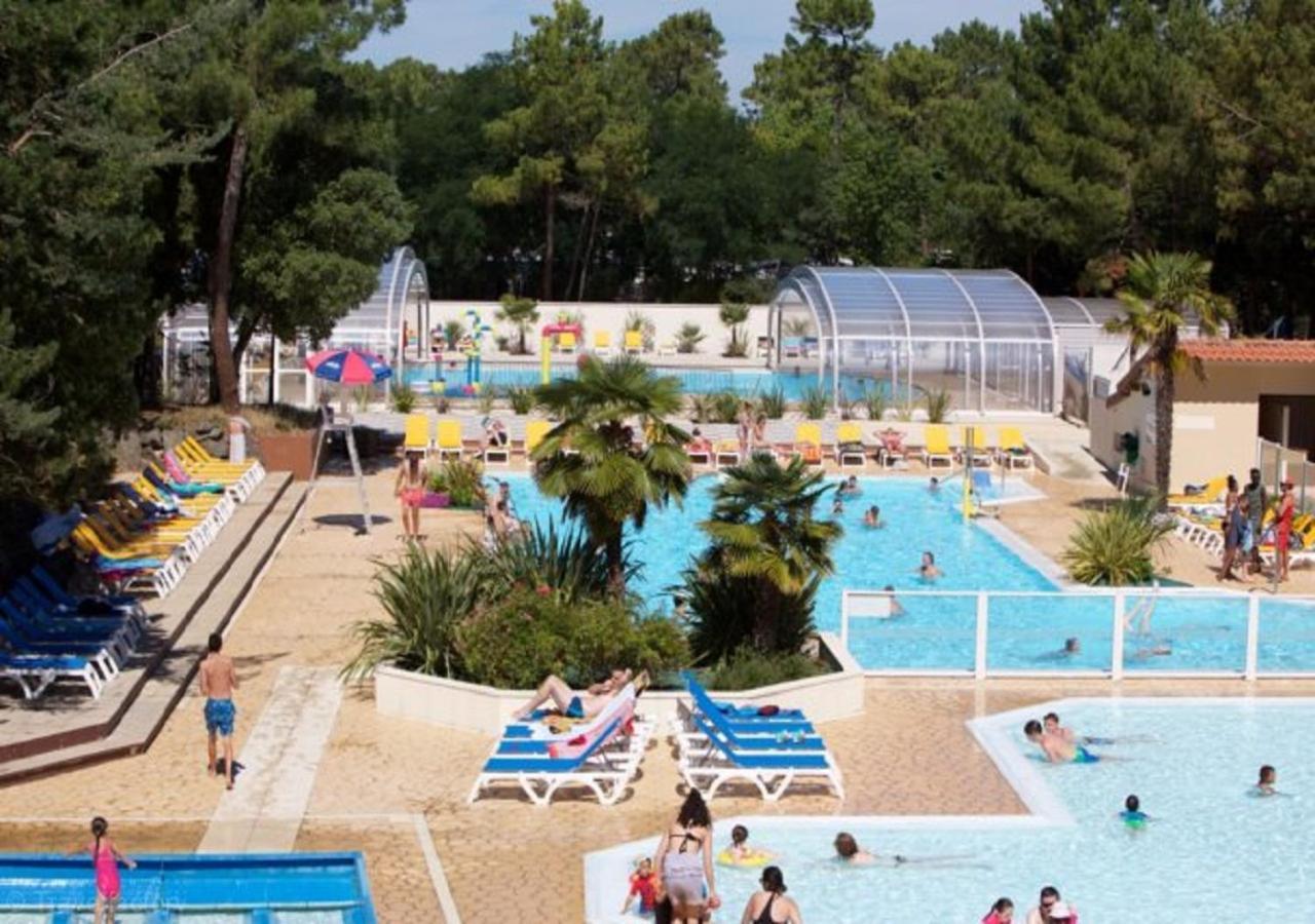 Mobil-homes Proche De L'ocean Campsite