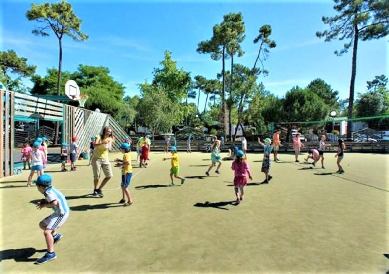 Mobil-homes Proche De L'ocean Campsite 4*