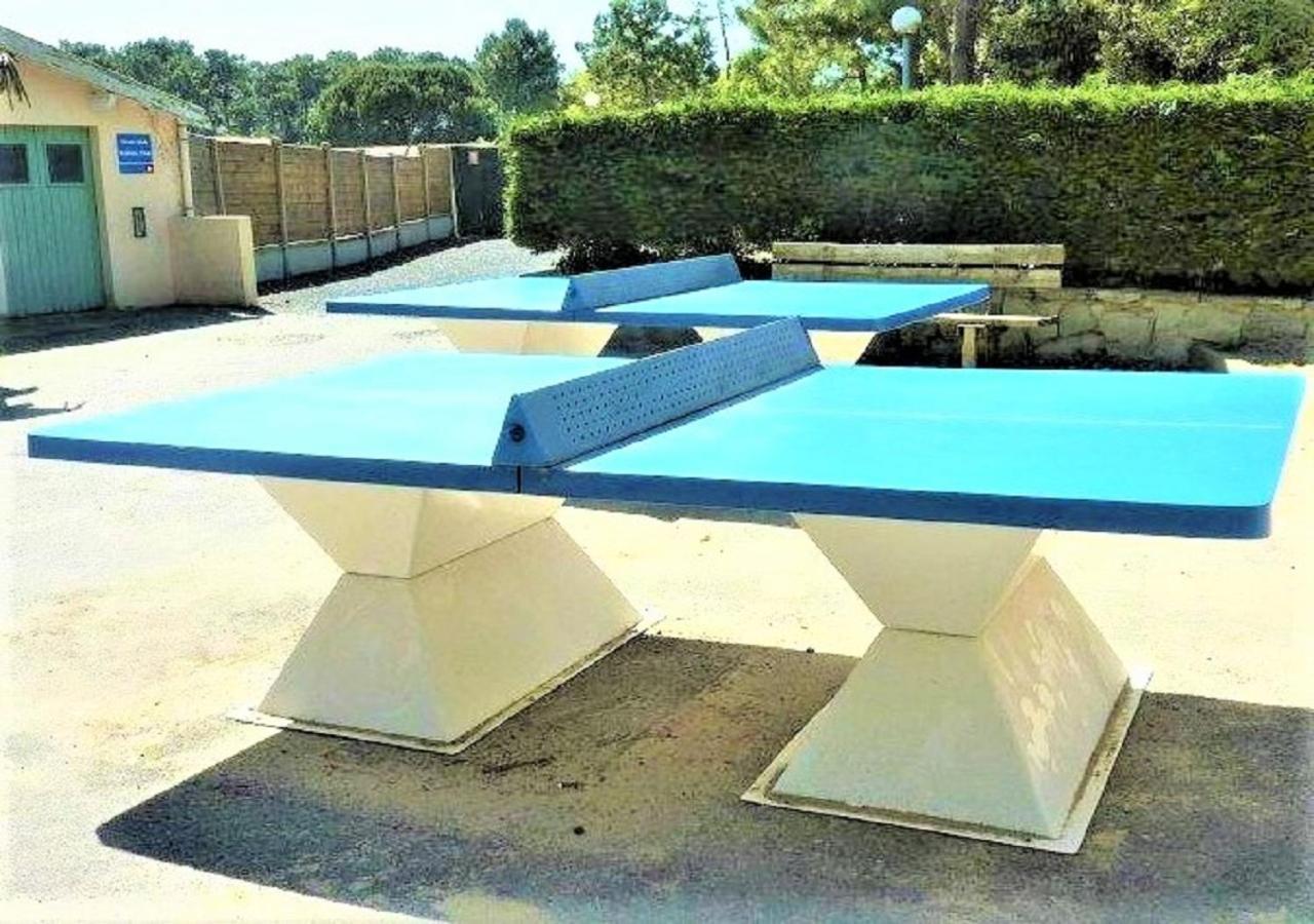 Campsite Mobil-homes Proche De L'ocean 4*