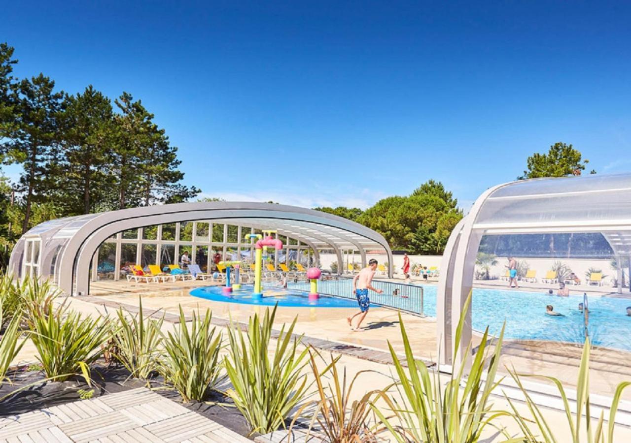 Mobil-homes Proche De L'ocean Saint-Jean-de-Monts