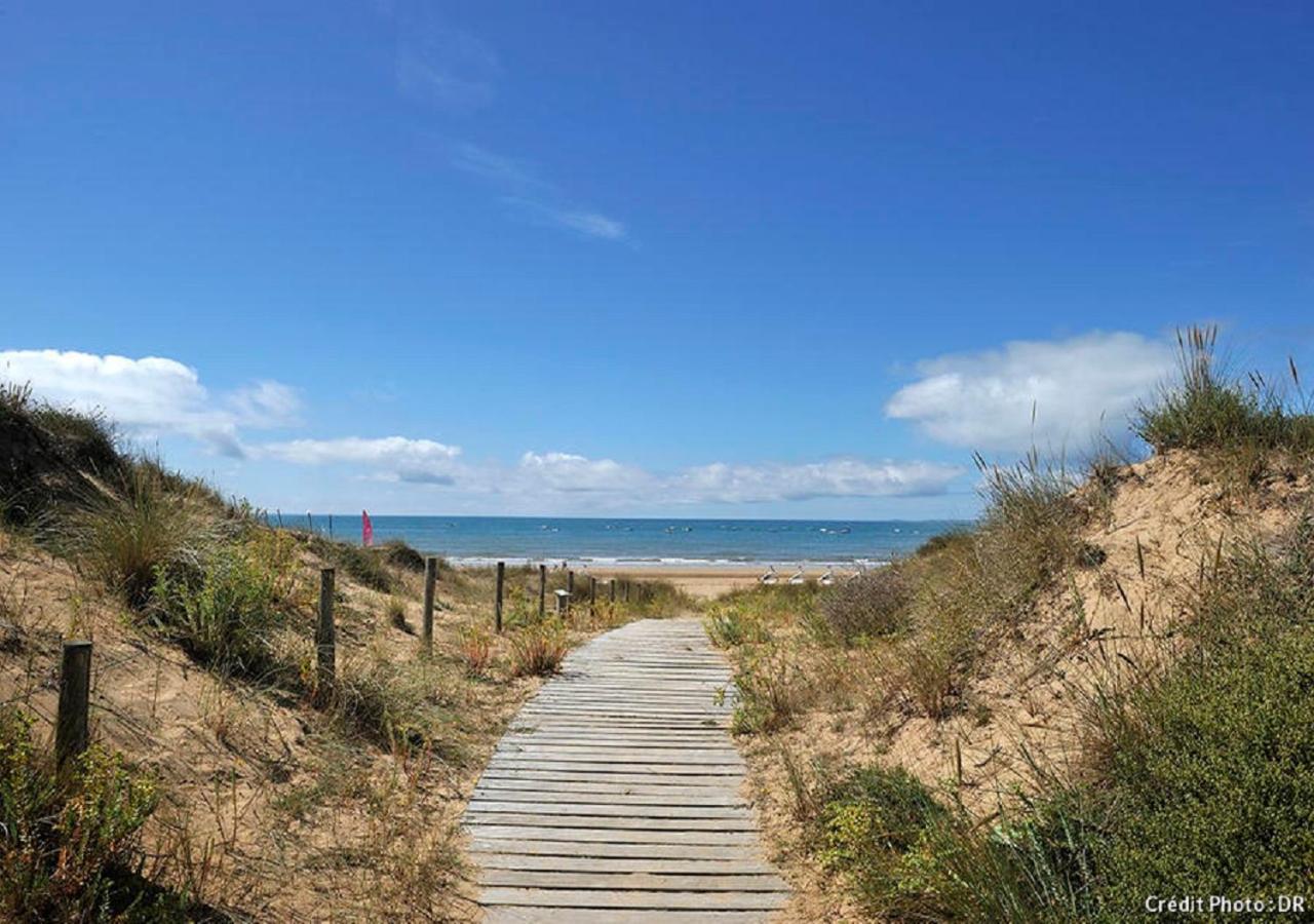 Mobil-homes Proche De L'ocean Campsite Saint-Jean-de-Monts