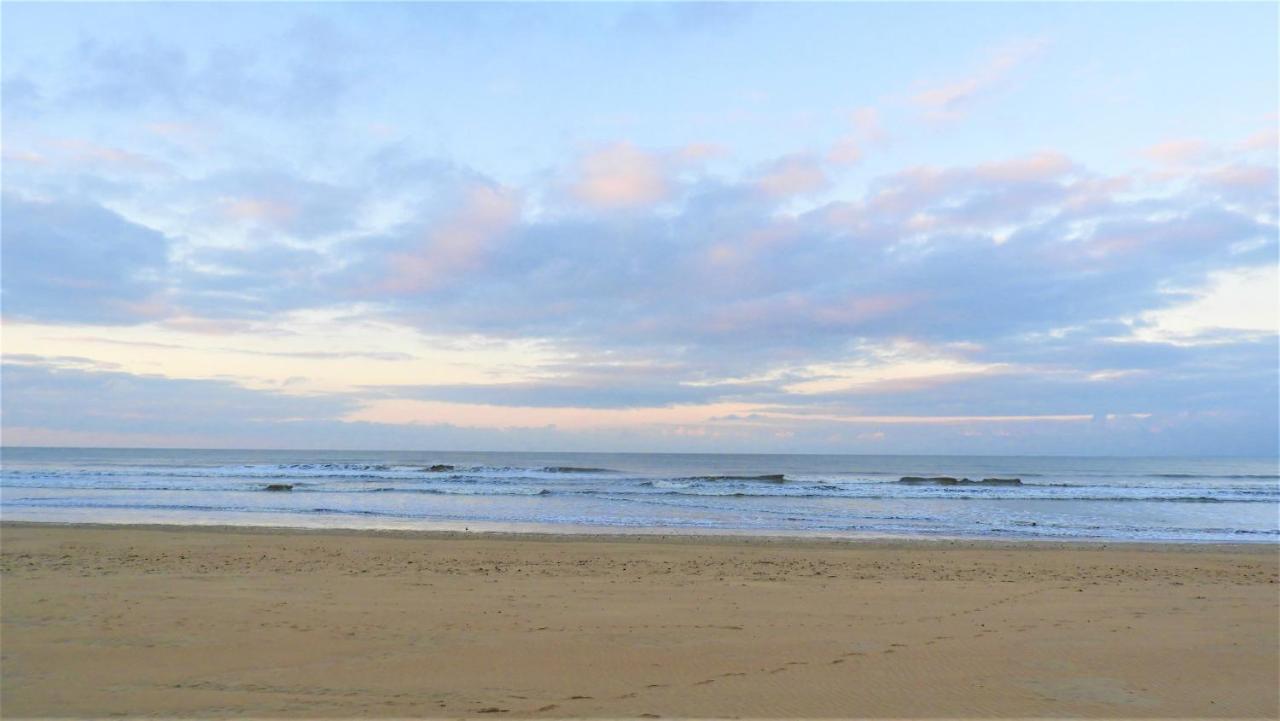Mobil-homes Proche De L'ocean Campsite 4*