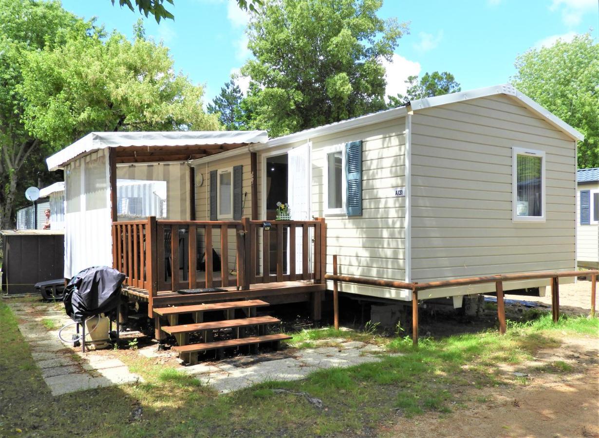 Mobil-homes Proche De L'ocean