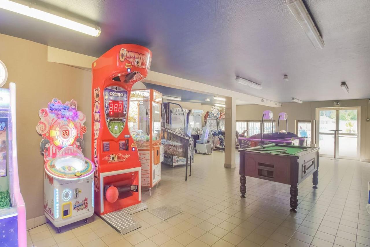 Mobil-homes Proche De L'ocean Campsite 4*