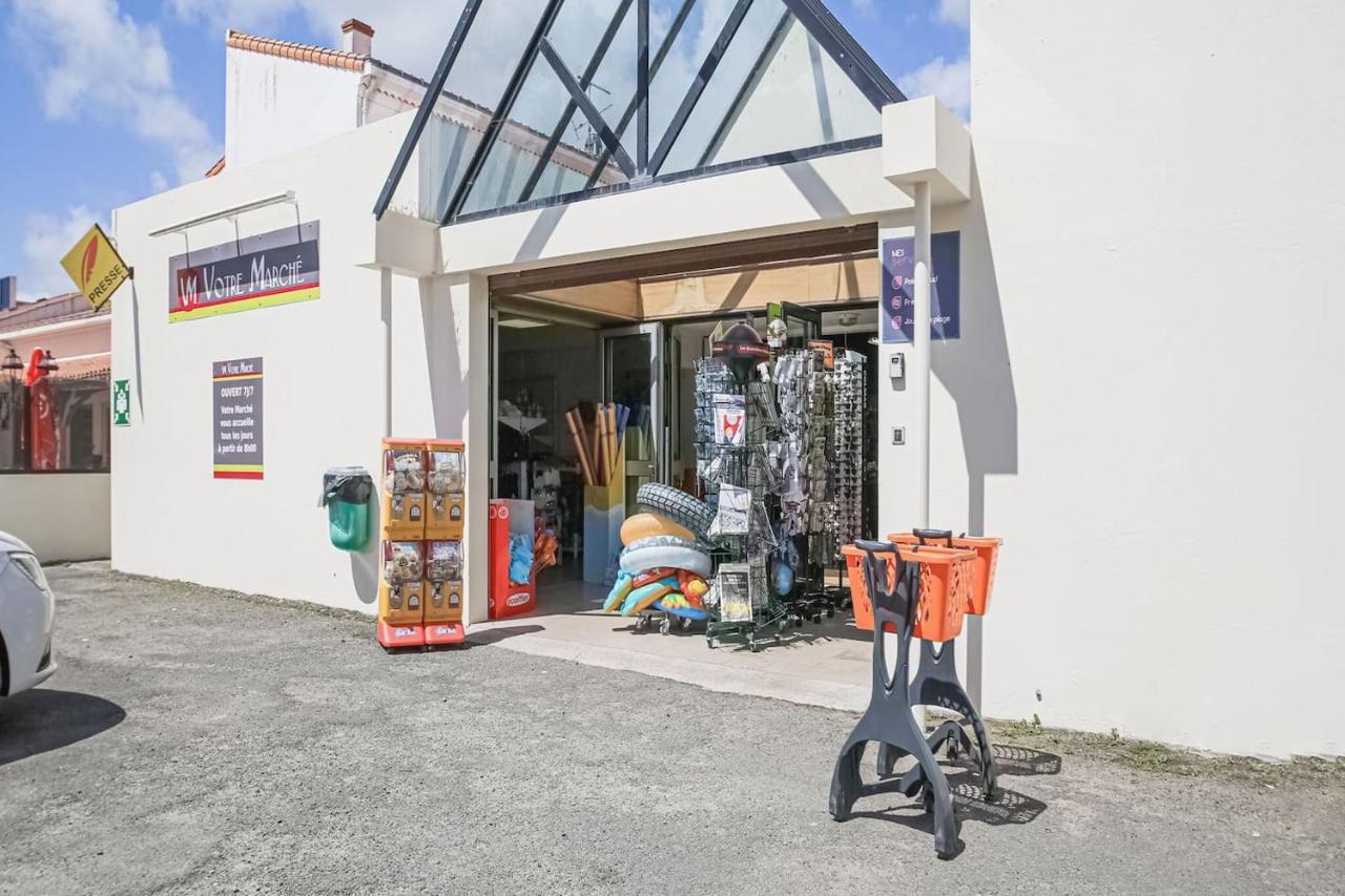 Campsite Mobil-homes Proche De L'ocean