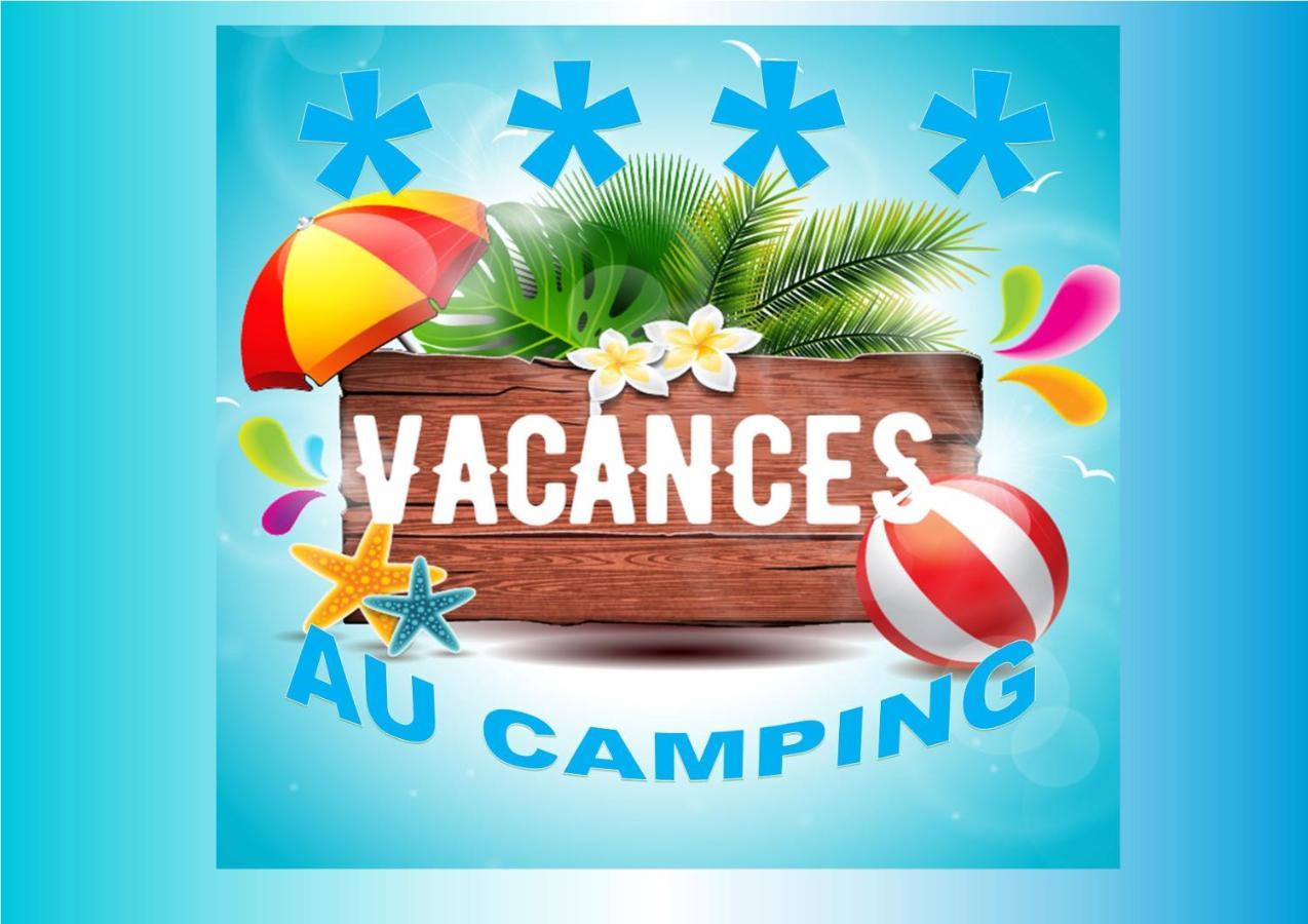 Mobil-homes Proche De L'ocean Campsite Saint-Jean-de-Monts