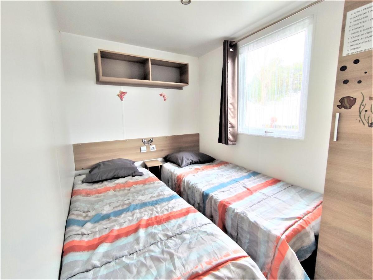 Mobil-homes Proche De L'ocean 4* Saint-Jean-de-Monts