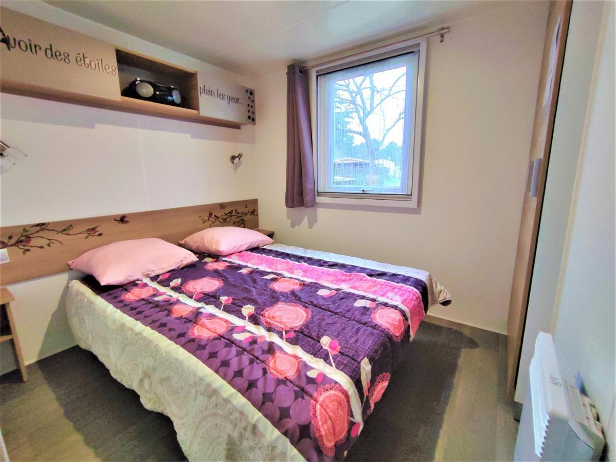 Mobil-homes Proche De L'ocean Campsite 4*