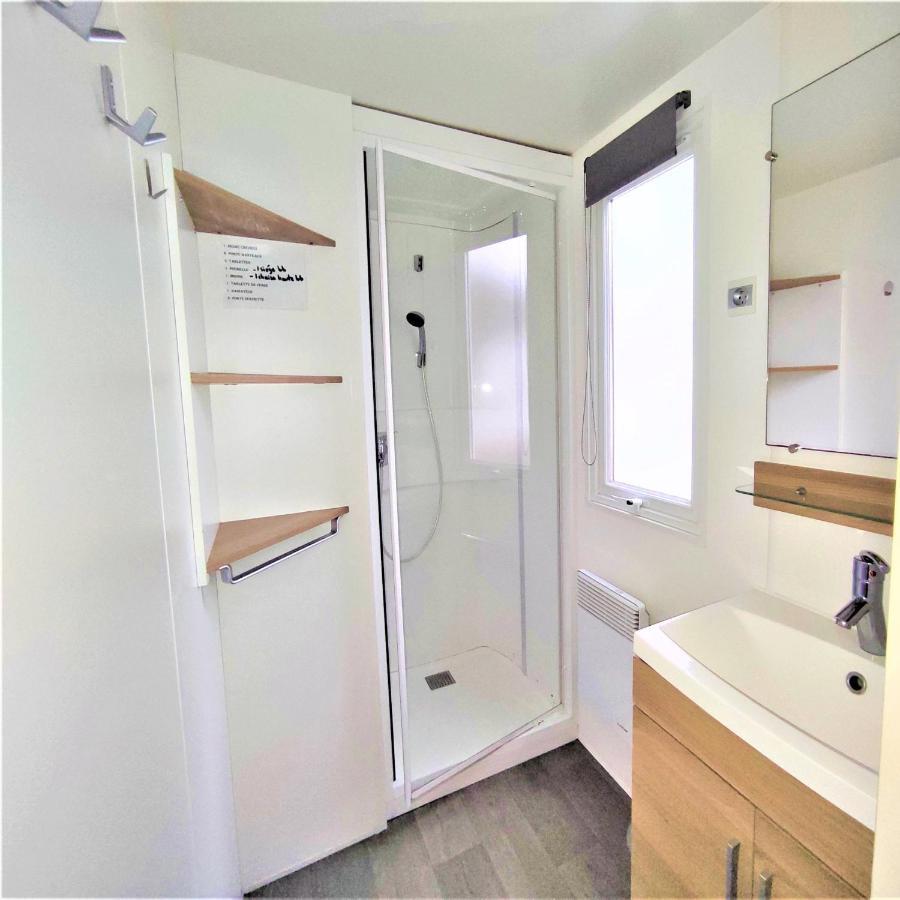 Campsite Mobil-homes Proche De L'ocean 4*