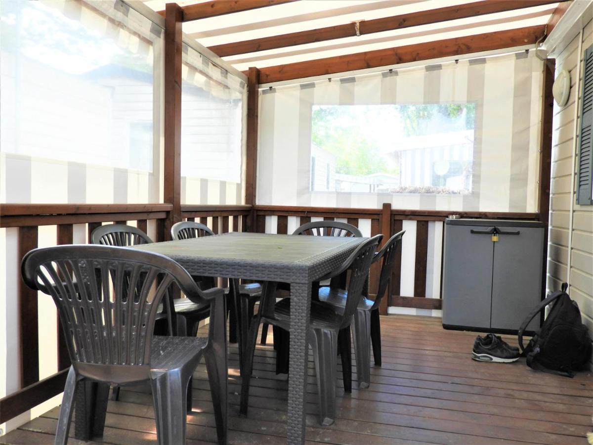 Campsite Mobil-homes Proche De L'ocean Saint-Jean-de-Monts