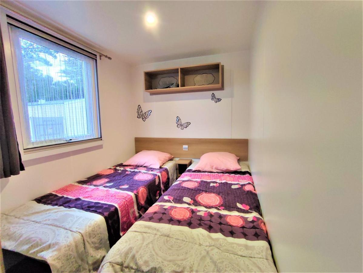 Campsite Mobil-homes Proche De L'ocean 4*