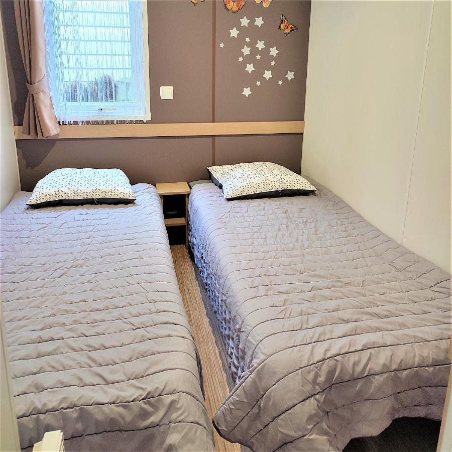 Mobil-homes Proche De L'ocean Campsite 4*
