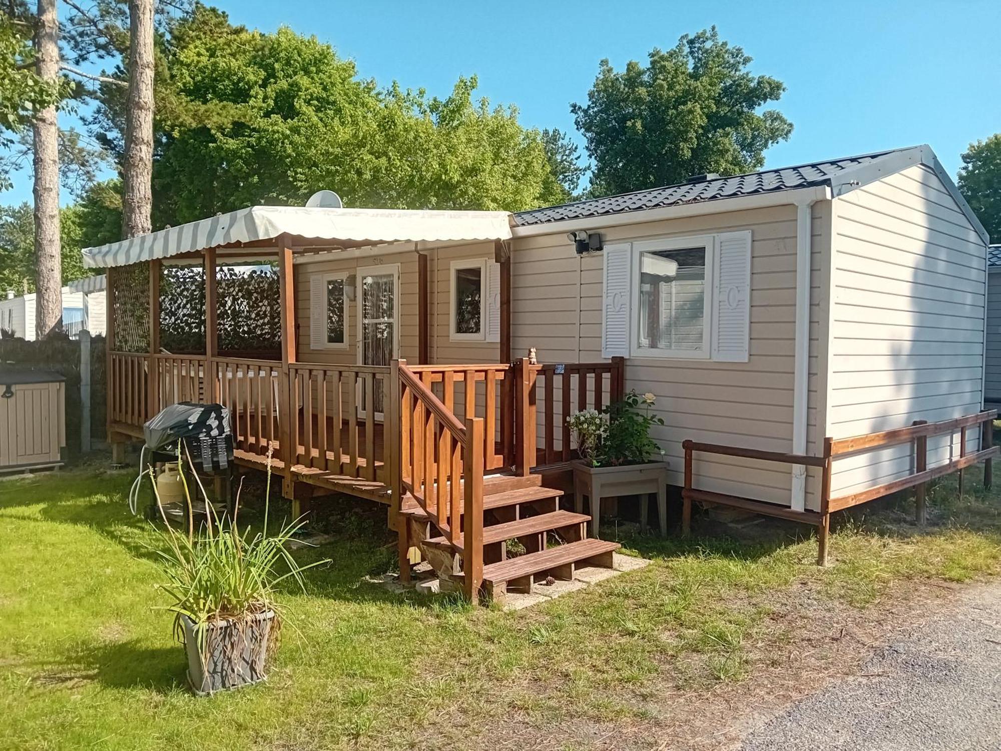 Mobil-homes Proche De L'ocean Campsite 4*
