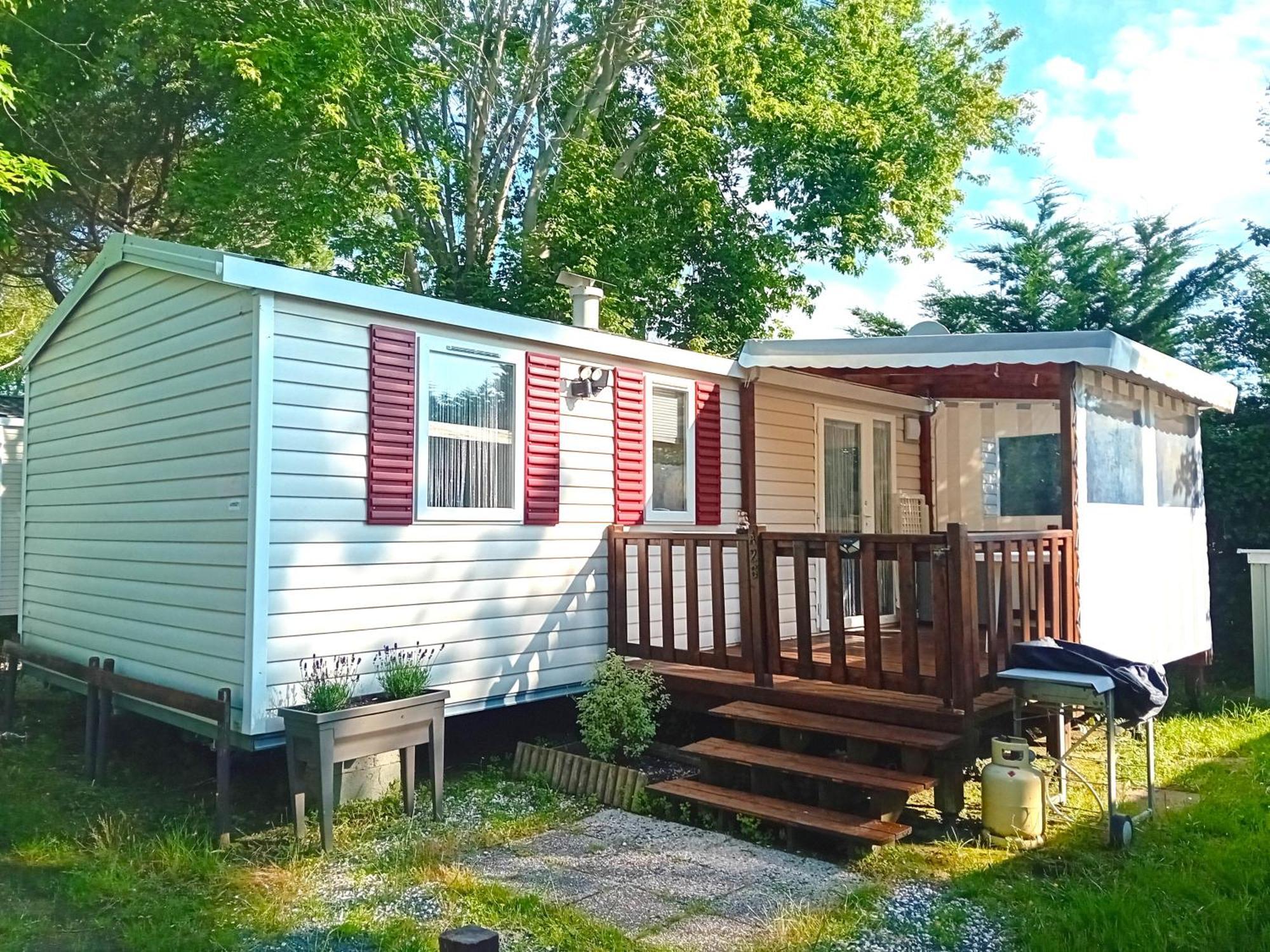Mobil-homes Proche De L'ocean Saint-Jean-de-Monts