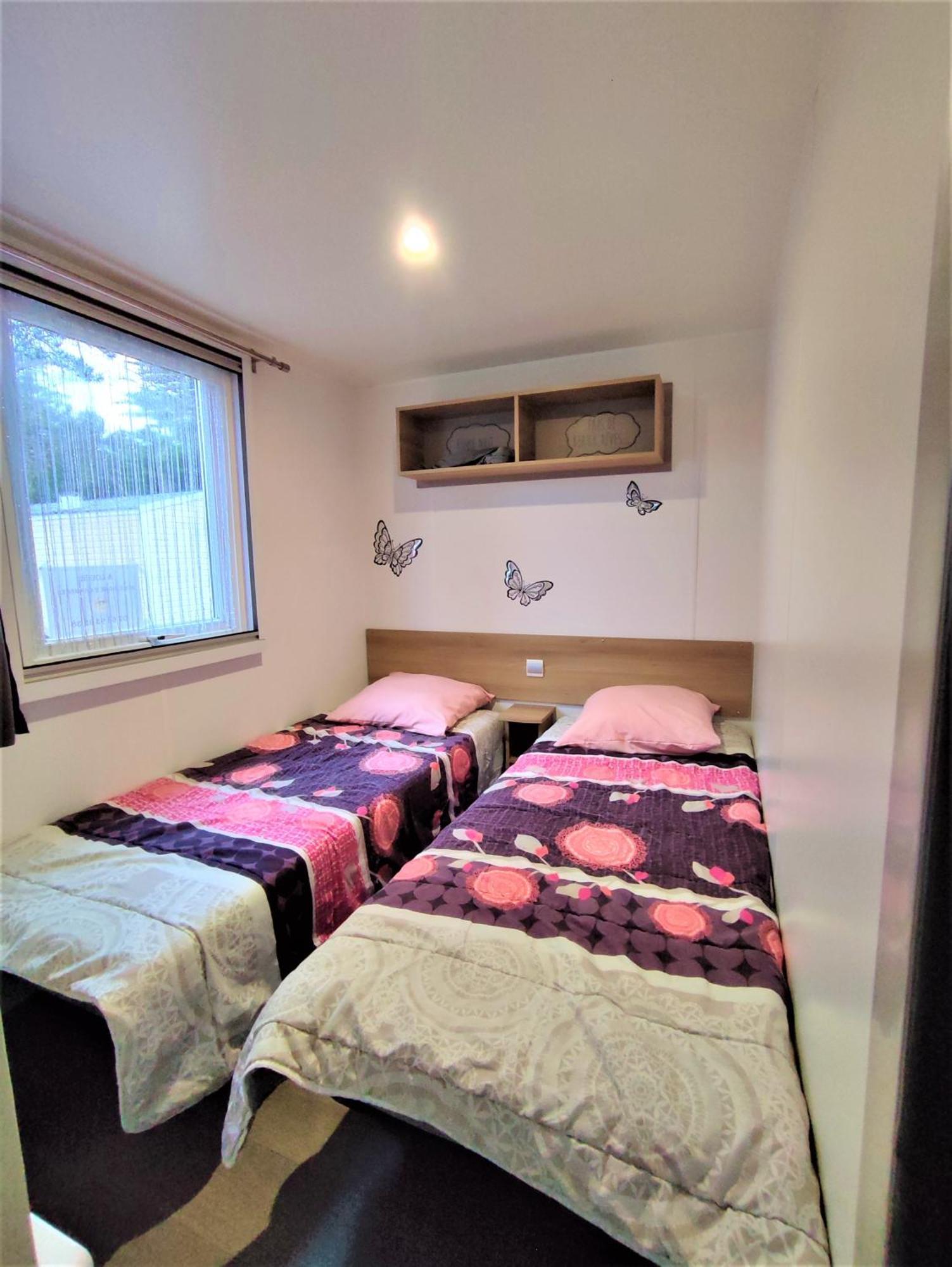 Mobil-homes Proche De L'ocean 4* Saint-Jean-de-Monts