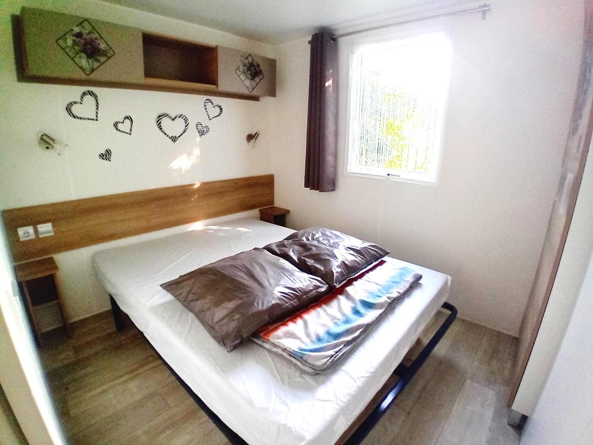 Mobil-homes Proche De L'ocean Campsite 4*