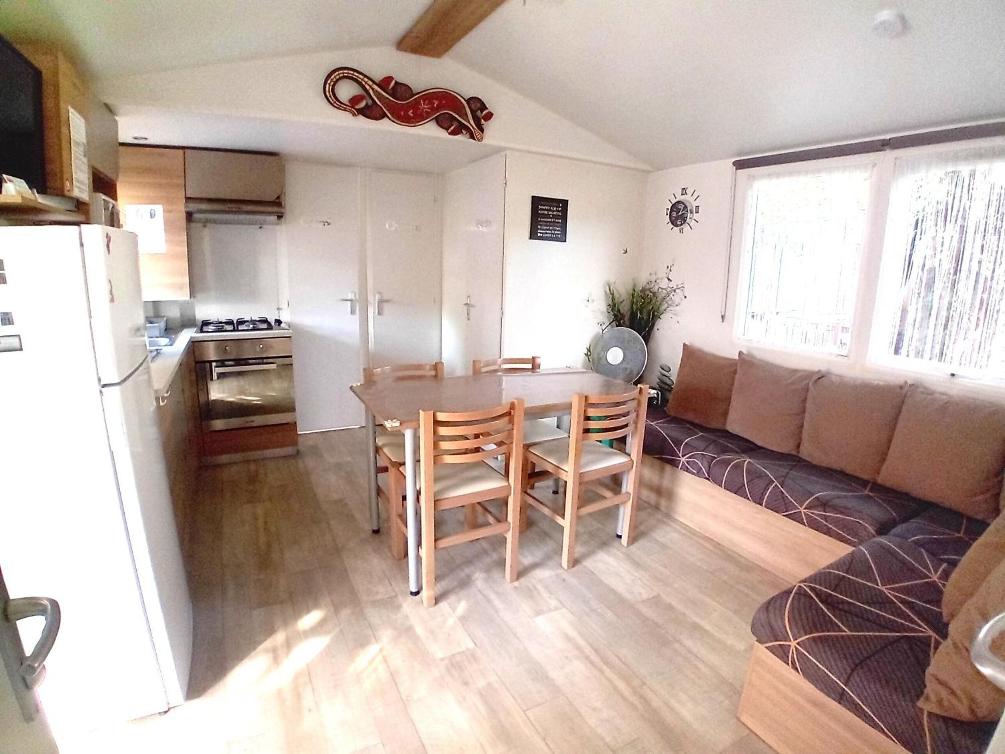 Mobil-homes Proche De L'ocean Saint-Jean-de-Monts