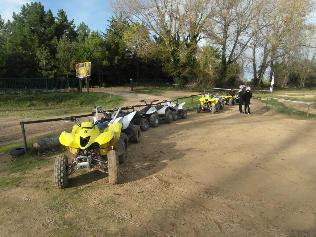 Mobil-homes Proche De L'ocean 4* Saint-Jean-de-Monts