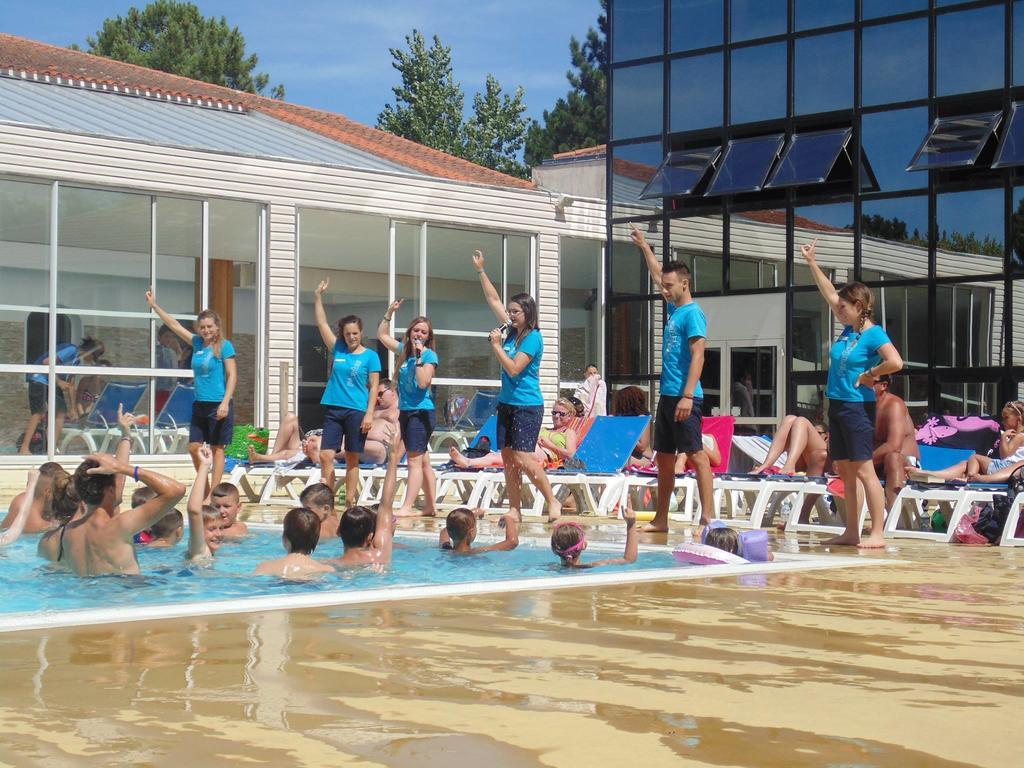 Mobil-homes Proche De L'ocean Campsite