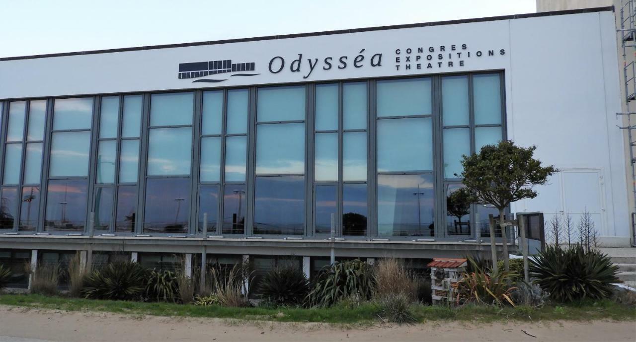 Mobil-homes Proche De L'ocean Campsite